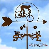 MOUNTAIN BIKE Weathervane