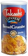 DeLallo Takashi Japanese Breadcrumbs 12-Ounce Cans Pack of 12
