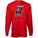 Search : adidas Portland Trail Blazers Red Primary Logo Long Sleeve T-shirt