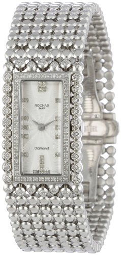 Rochas Damen-Armbanduhr Femme 11 Collection 90783W Preisvergleich