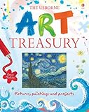 The Usborne art treasury