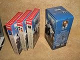 Discovery Channel the Revolutionary War Vhs 3 Tapes Boxed