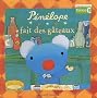 P�n�lope fait des g�teaux