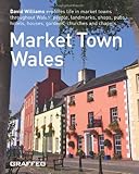 Market town Wales