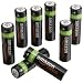AmazonBasics AA NiMH Precharged Rechargeable Batteries (8-Pack, 2000 mAh)