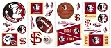 RoomMates RMK1063SCS Florida State University Peel and Stick Wall Decal