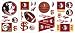 RoomMates RMK1063SCS Florida State University Peel & Stick Appliques