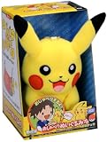Takara Tomy Pokemon Black & White Talking Plush Toy - 6
