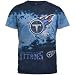 Tennessee Titans - Fade Tie Dye T-Shirt