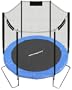 Ultrafit Jumper trampoline de jardin 251 cm avec Filet de Securite jusqu'a 150 kg