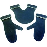 Radius Paarhandschuhe GLOVERS blau