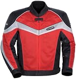 Tourmaster / Cortech Intake Air Series 2 Jacket Red