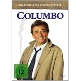 Columbo - Die komplette f�nfte Staffel [3 DVDs]von "Peter Falk"