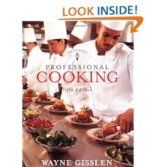 Professional Cooking