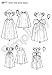 Simplicity Sewing Pattern 2817 Child and Girl Costumes, HH (3-4-5-6)