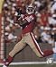 Jerry Rice - Over the shoulder catch - 49ers . Art PRINT Poster 8.00 X 10.00