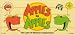 Apples to Apples A Game of Hilarious Comparisons - Cards Game