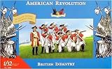 3200 1/32 Revolutionary War British Infantry (20)IMAGE