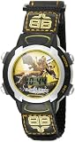 Transformers Kids' Bumble Bee Velcro Strap Digital Watch #WZ6463204