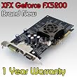 Pine Technology PV-T34K-UA Nvidia GeForce FX 5200 256MB DDR TV AGP 8x Graphics Card