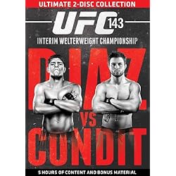 UFC 143: Diaz vs. Condit