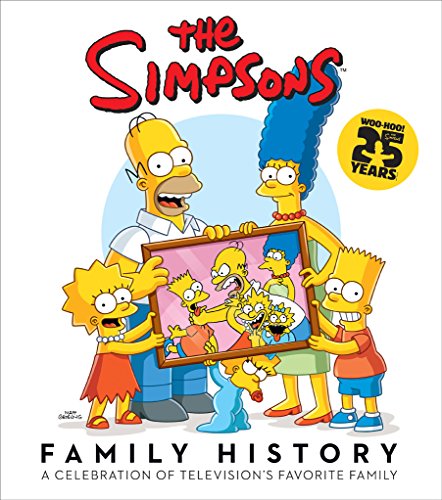 the simpsons family history