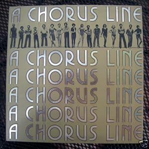 Beautiful Broadway LP Album Covers                
