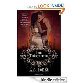 The Thirteenth: A Vampire Huntress Legend