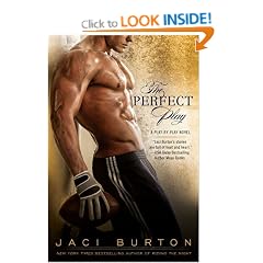 The Perfect Play (Play-By-Play Novels (Heat))