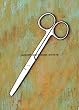 Operating Scissors, Straight 5 1/2 Sharp/blunt American Diagnostic Corp ADC 3404SB .