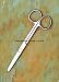 1 Each Single Operating Scissors, Straight 5 1/2" Sharp/blunt American Diagnostic Corp ADC 3404SB