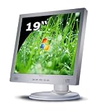 Produkt-Bild: Belinea 10 19 15 19" 1280 x 1024 250 cd/m&sup2; 8ms VGA DVI Wei&szlig; TCO03 Lautsprecher