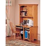 Chatham Highland Road Computer/Hutch Set Highland Road 48 W Computer/Hutch Set