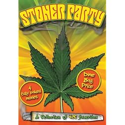 Stoner Party (4 Movie Collection)