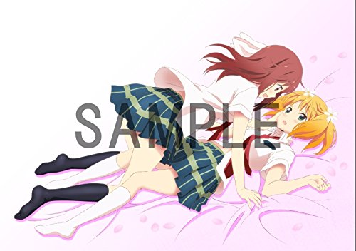 【Amazon.co.jp限定】桜Trick コンパクト・コレクション Blu-ray(オリジナルB2布ポスター付)