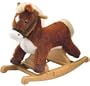 Tek Nek "Rock N' Ride" Brown Pony