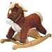 Tek Nek "Rock N' Ride" Brown Pony