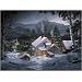 White Mountain Puzzles Suppertime 1000 Piece Jigsaw Puzzle