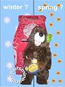 Groundhog Build a Bear Workshop Limited Edition 2007 Ground Hog