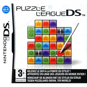 Puzzle League Ds