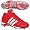 University Red/Running White