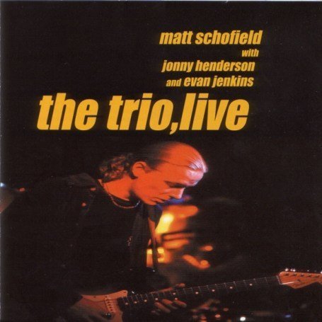 Matt Schofield - The Trio, Live
