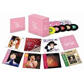 河合奈保子ライブアルバムBOX NAOKO LIVE PREMIUM(DVD付)