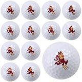Arizona State Sun Devils Dozen Pack Golf Balls