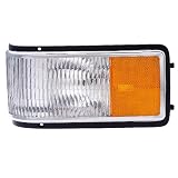 CADILLAC DEVILLE FLEETWOOD LEFT SIDE MARKER LIGHT 89-93 NEW by Eagle Eye Lights
