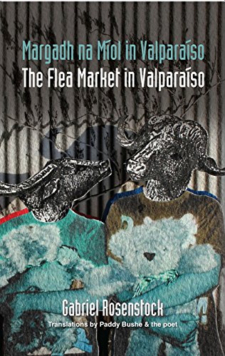 Margadh na Míol I Valparaíso: The Flea Market in Valparaíso (Irish Edition)