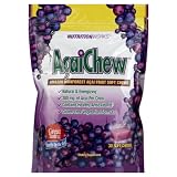 Nutrition Works Amazon Rainforest Acai Chews, 30 Count Bags 51QUrwQpeVL. SL160 Nutrition Works Amazon Rainforest Acai Chews, 30 Count Bags