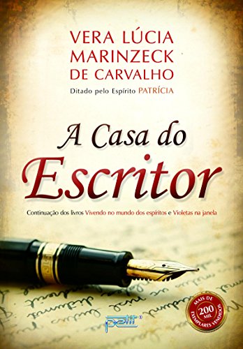 A Casa do escritor (Portuguese Edition)