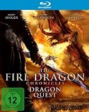 Produkt-Bild: The Fire Dragon Chronicles - Dragon Quest [Blu-ray]