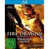 The Fire Dragon Chronicles - Dragon Quest [Blu-ray]